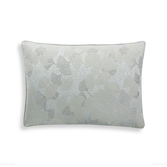 NIB $135 [ 1 King Sham ] Pillow for Hotel Collection‎ Ginkgo - Picture 4 of 11
